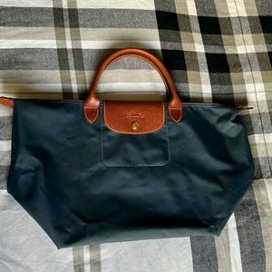 Longchamp Navy Purse